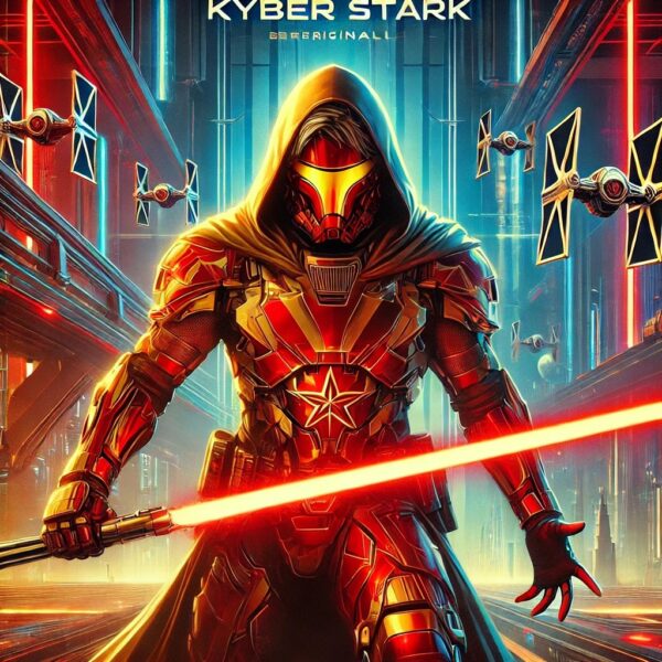 Kyber Stark - Image 2